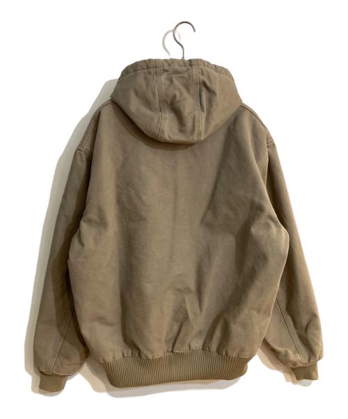 CarHartt（カーハート）CarHartt (カーハート) インサレート アクティブジャケット ベージュ サイズ:Ｌの古着・服飾アイテム