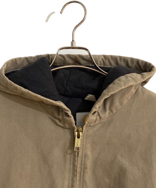 CarHartt（カーハート）CarHartt (カーハート) インサレート アクティブジャケット ベージュ サイズ:Ｌの古着・服飾アイテム