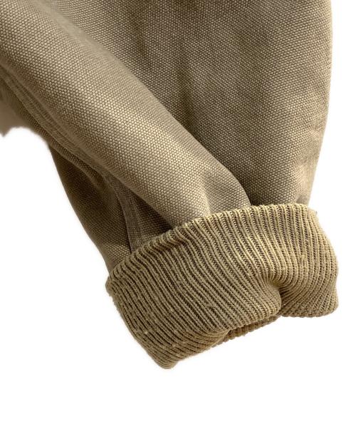 CarHartt（カーハート）CarHartt (カーハート) インサレート アクティブジャケット ベージュ サイズ:Ｌの古着・服飾アイテム