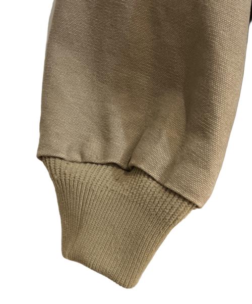 CarHartt（カーハート）CarHartt (カーハート) インサレート アクティブジャケット ベージュ サイズ:Ｌの古着・服飾アイテム