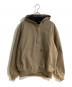 CarHartt（カーハート）の古着「インサレート アクティブジャケット」｜ベージュ