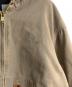中古・古着 CarHartt (カーハート) インサレート アクティブジャケット ベージュ サイズ:Ｌ：27000円