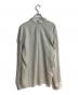 VISVIM (ビズビム) MAINSAIL SHIRT L/S/メインセイル シャツ ロングスリーブ ベージュ サイズ:2：20000円