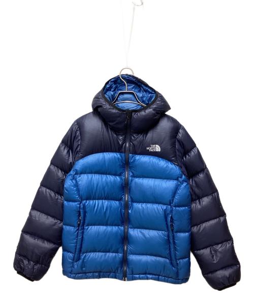 THE NORTH FACE（ザ ノース フェイス）THE NORTH FACE (ザ ノース フェイス) アコンカグアフーディー ブルー サイズ:Sの古着・服飾アイテム