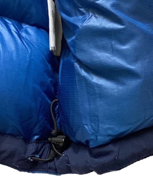 THE NORTH FACE（ザ ノース フェイス）THE NORTH FACE (ザ ノース フェイス) アコンカグアフーディー ブルー サイズ:Sの古着・服飾アイテム