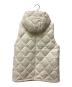 LACOSTE (ラコステ) 撥水キルティングベスト ベージュ サイズ:40：10000円