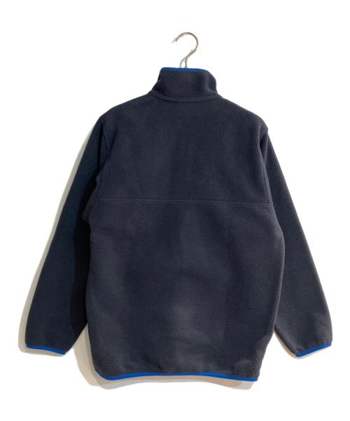Patagonia（パタゴニア）Patagonia (パタゴニア) ライトウェイト・シンチラ・スナップT・プルオーバー ネイビー サイズ:XSの古着・服飾アイテム