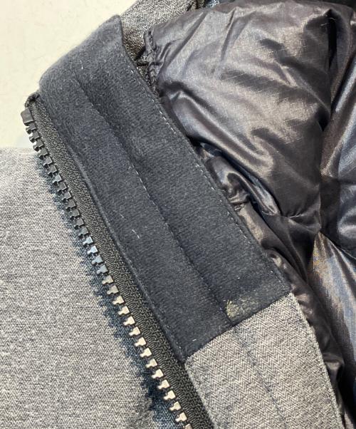 THE NORTH FACE（ザ ノース フェイス）THE NORTH FACE (ザ ノース フェイス) ノベルティー ゼウス トリクライメイト ジャケット グレー サイズ:Ｌの古着・服飾アイテム