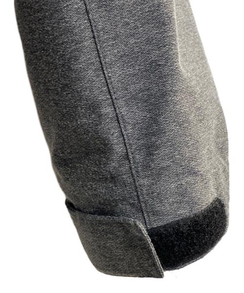 THE NORTH FACE（ザ ノース フェイス）THE NORTH FACE (ザ ノース フェイス) ノベルティー ゼウス トリクライメイト ジャケット グレー サイズ:Ｌの古着・服飾アイテム