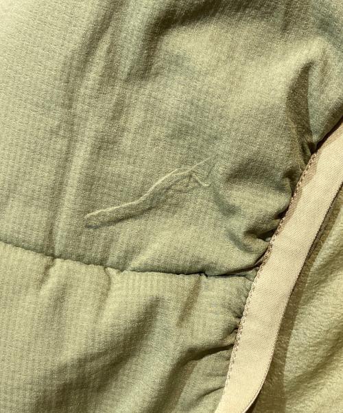 ARC'TERYX（アークテリクス）ARC'TERYX (アークテリクス) Atom LT Hoody グリーン サイズ:Ｓの古着・服飾アイテム