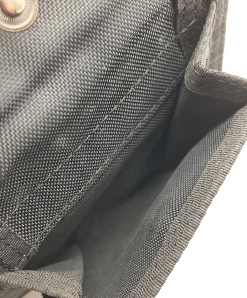 PORTER（ポーター）PORTER (ポーター) ヒートウォレット ブラックの古着・服飾アイテム