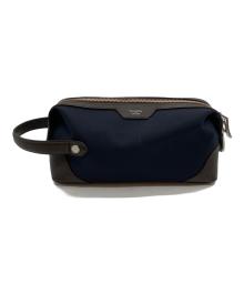 PELLE MORBIDA（ペッレモルビダ）の古着「CAPITANO サードバッグ/カピターノ」｜ネイビー