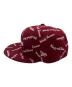 New Era (ニューエラ) SUPREME (シュプリーム) World Famous Box Logo/ワールド フェイマス ボックス ロゴ レッド：10000円