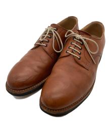 SCOTCH GRAIN（スコッチグレイン）の古着「BRICK CASUAL/ブリック カジュアル」｜ブラウン