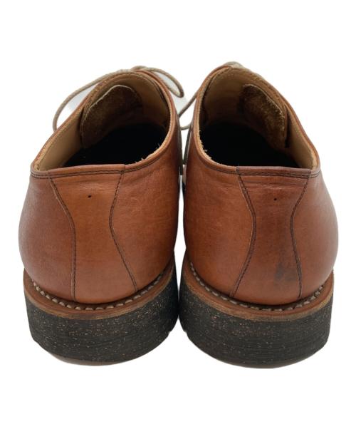 SCOTCH GRAIN（スコッチグレイン）SCOTCH GRAIN (スコッチグレイン) BRICK CASUAL/ブリック カジュアル ブラウン サイズ:25.5cmの古着・服飾アイテム