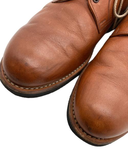 SCOTCH GRAIN（スコッチグレイン）SCOTCH GRAIN (スコッチグレイン) BRICK CASUAL/ブリック カジュアル ブラウン サイズ:25.5cmの古着・服飾アイテム