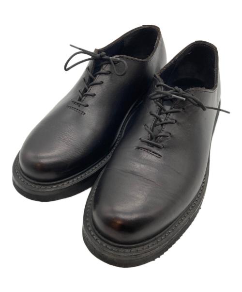 MMFG（エムエムエフジー）MMFG (エムエムエフジー) The Oxford/ザ オックスフォード ブラック サイズ:7.5の古着・服飾アイテム