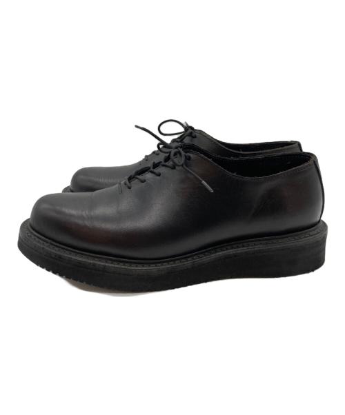 MMFG（エムエムエフジー）MMFG (エムエムエフジー) The Oxford/ザ オックスフォード ブラック サイズ:7.5の古着・服飾アイテム