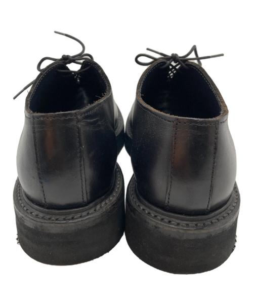 MMFG（エムエムエフジー）MMFG (エムエムエフジー) The Oxford/ザ オックスフォード ブラック サイズ:7.5の古着・服飾アイテム