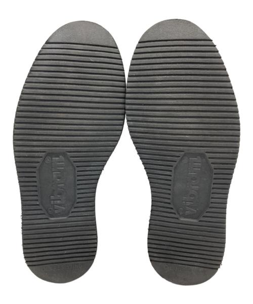 MMFG（エムエムエフジー）MMFG (エムエムエフジー) The Oxford/ザ オックスフォード ブラック サイズ:7.5の古着・服飾アイテム