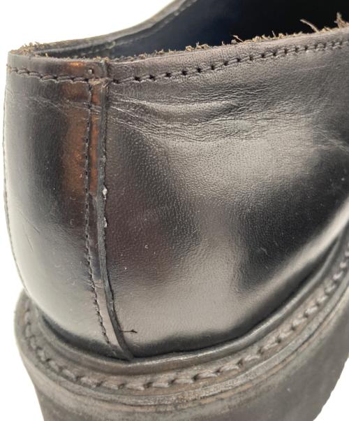 MMFG（エムエムエフジー）MMFG (エムエムエフジー) The Oxford/ザ オックスフォード ブラック サイズ:7.5の古着・服飾アイテム