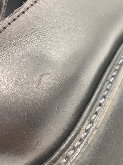 MMFG（エムエムエフジー）MMFG (エムエムエフジー) The Oxford/ザ オックスフォード ブラック サイズ:7.5の古着・服飾アイテム