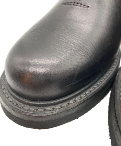 MMFG（エムエムエフジー）MMFG (エムエムエフジー) The Oxford/ザ オックスフォード ブラック サイズ:7.5の古着・服飾アイテム