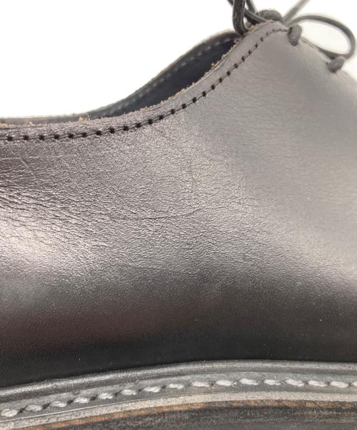 MMFG（エムエムエフジー）MMFG (エムエムエフジー) The Oxford/ザ オックスフォード ブラック サイズ:7.5の古着・服飾アイテム