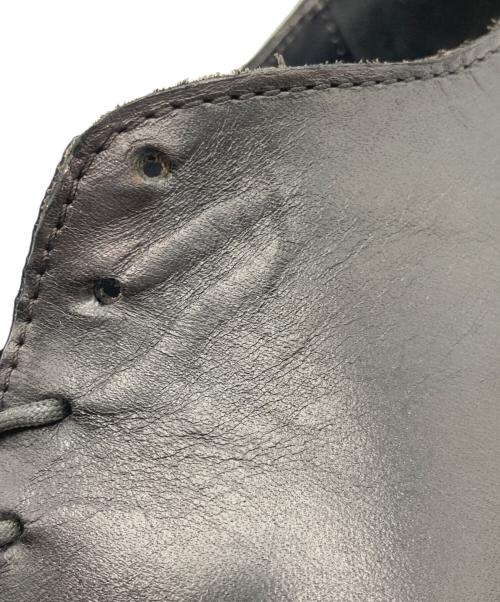 MMFG（エムエムエフジー）MMFG (エムエムエフジー) The Oxford/ザ オックスフォード ブラック サイズ:7.5の古着・服飾アイテム