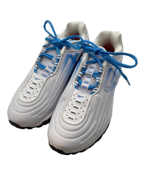 NIKE（ナイキ）NIKE (ナイキ) SUPREME (シュプリーム) Air Max 2001 Air Ecstasy/エア マックス エア エクスタシー ホワイト サイズ:27cm 未使用品の古着・服飾アイテム