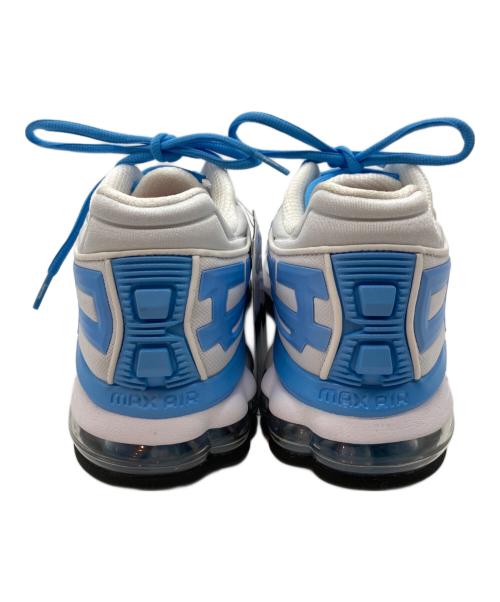 NIKE（ナイキ）NIKE (ナイキ) SUPREME (シュプリーム) Air Max 2001 Air Ecstasy/エア マックス エア エクスタシー ホワイト サイズ:27cm 未使用品の古着・服飾アイテム