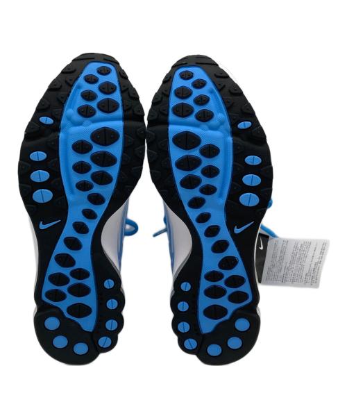 NIKE（ナイキ）NIKE (ナイキ) SUPREME (シュプリーム) Air Max 2001 Air Ecstasy/エア マックス エア エクスタシー ホワイト サイズ:27cm 未使用品の古着・服飾アイテム