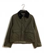 Barbourバブアー）の古着「URBAN RESEARCH別注SPEY/「アーバンリサーチベッチュウスペイ」｜オリーブ