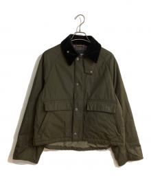 Barbour（バブアー）の古着「URBAN RESEARCH別注SPEY/「アーバンリサーチベッチュウスペイ」｜オリーブ