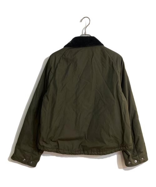 Barbour（バブアー）Barbour (バブアー) URBAN RESEARCH別注SPEY/「アーバンリサーチベッチュウスペイ オリーブ サイズ:Fの古着・服飾アイテム