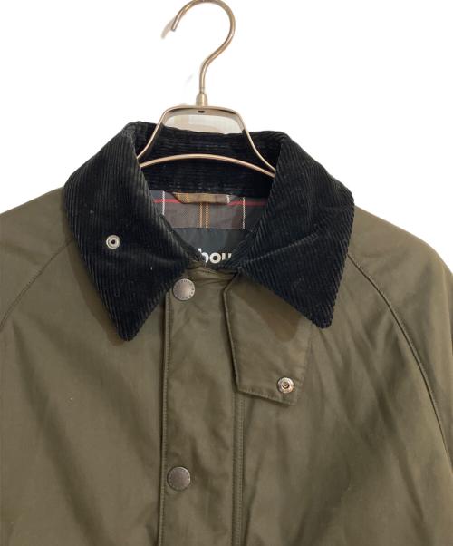 Barbour（バブアー）Barbour (バブアー) URBAN RESEARCH別注SPEY/「アーバンリサーチベッチュウスペイ オリーブ サイズ:Fの古着・服飾アイテム