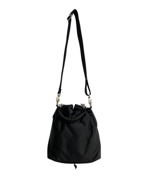 PORTER（ポーター）PORTER (ポーター) BALLOONSAC/バルーンサック ブラックの古着・服飾アイテム