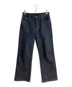 A.P.C.アーペーセー）の古着「AARONデニムパンツ」｜インディゴ
