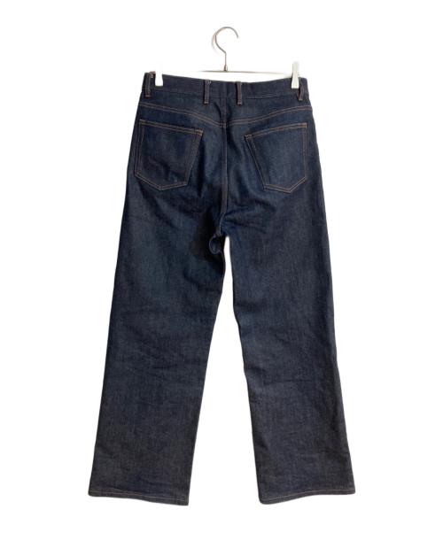 A.P.C.（アーペーセー）A.P.C. (アーペーセー) AARONデニムパンツ インディゴ サイズ:71cmの古着・服飾アイテム
