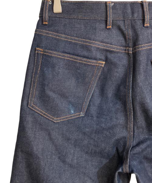 A.P.C.（アーペーセー）A.P.C. (アーペーセー) AARONデニムパンツ インディゴ サイズ:71cmの古着・服飾アイテム