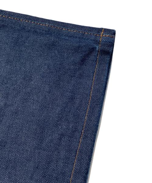 A.P.C.（アーペーセー）A.P.C. (アーペーセー) AARONデニムパンツ インディゴ サイズ:71cmの古着・服飾アイテム