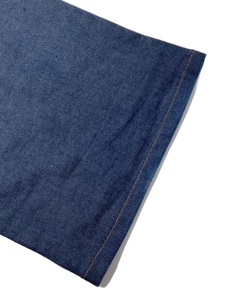 A.P.C.（アーペーセー）A.P.C. (アーペーセー) AARONデニムパンツ インディゴ サイズ:71cmの古着・服飾アイテム