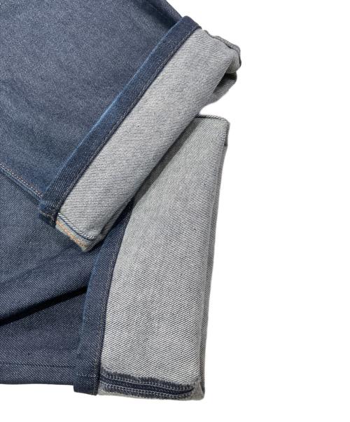 A.P.C.（アーペーセー）A.P.C. (アーペーセー) AARONデニムパンツ インディゴ サイズ:71cmの古着・服飾アイテム