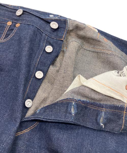 LEVI'S VINTAGE CLOTHING（リーバイス ビンテージ クロージング）LEVI'S VINTAGE CLOTHING (リーバイス ビンテージ クロージング) 125周年復刻デニムパンツ インディゴ サイズ:W30×L36の古着・服飾アイテム