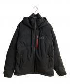 mont-bellモンベル）の古着「パーマフロスト ダウンパーカ」｜ブラック