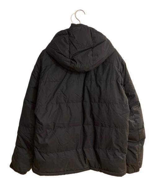 mont-bell（モンベル）mont-bell (モンベル) パーマフロスト ダウンパーカ ブラック サイズ:M 未使用品の古着・服飾アイテム