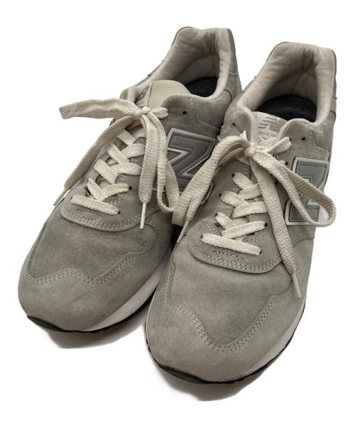 NEW BALANCE（ニューバランス）NEW BALANCE (ニューバランス) M1400JGY グレー サイズ:27.5㎝の古着・服飾アイテム
