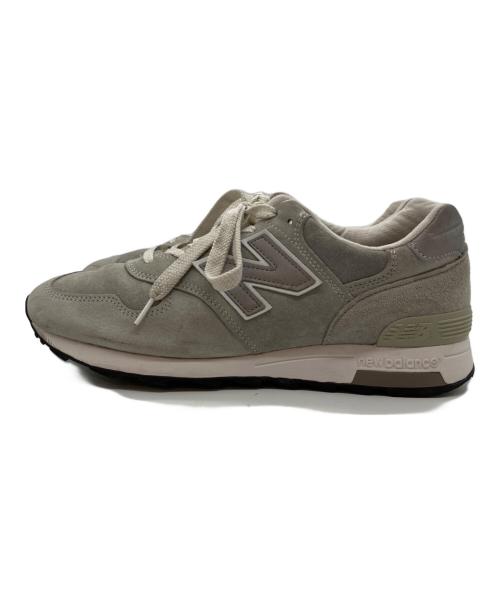 NEW BALANCE（ニューバランス）NEW BALANCE (ニューバランス) M1400JGY グレー サイズ:27.5㎝の古着・服飾アイテム