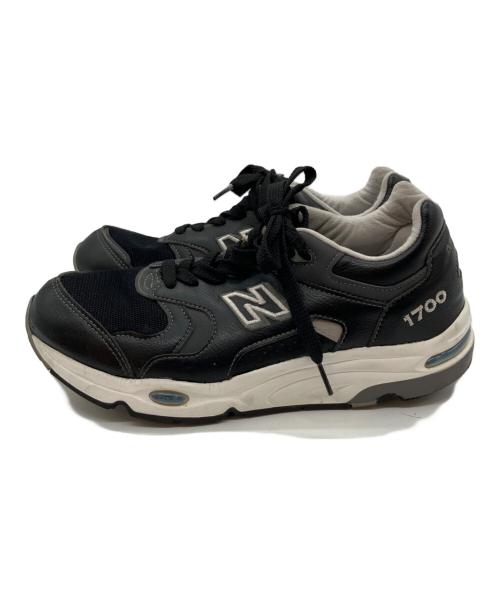 NEW BALANCE（ニューバランス）NEW BALANCE (ニューバランス) M1700BKJ ブラック サイズ:26.5の古着・服飾アイテム