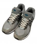 NEW BALANCE×ATMOSニューバランス×アトモス）の古着「ローカットスニーカー」｜グレー